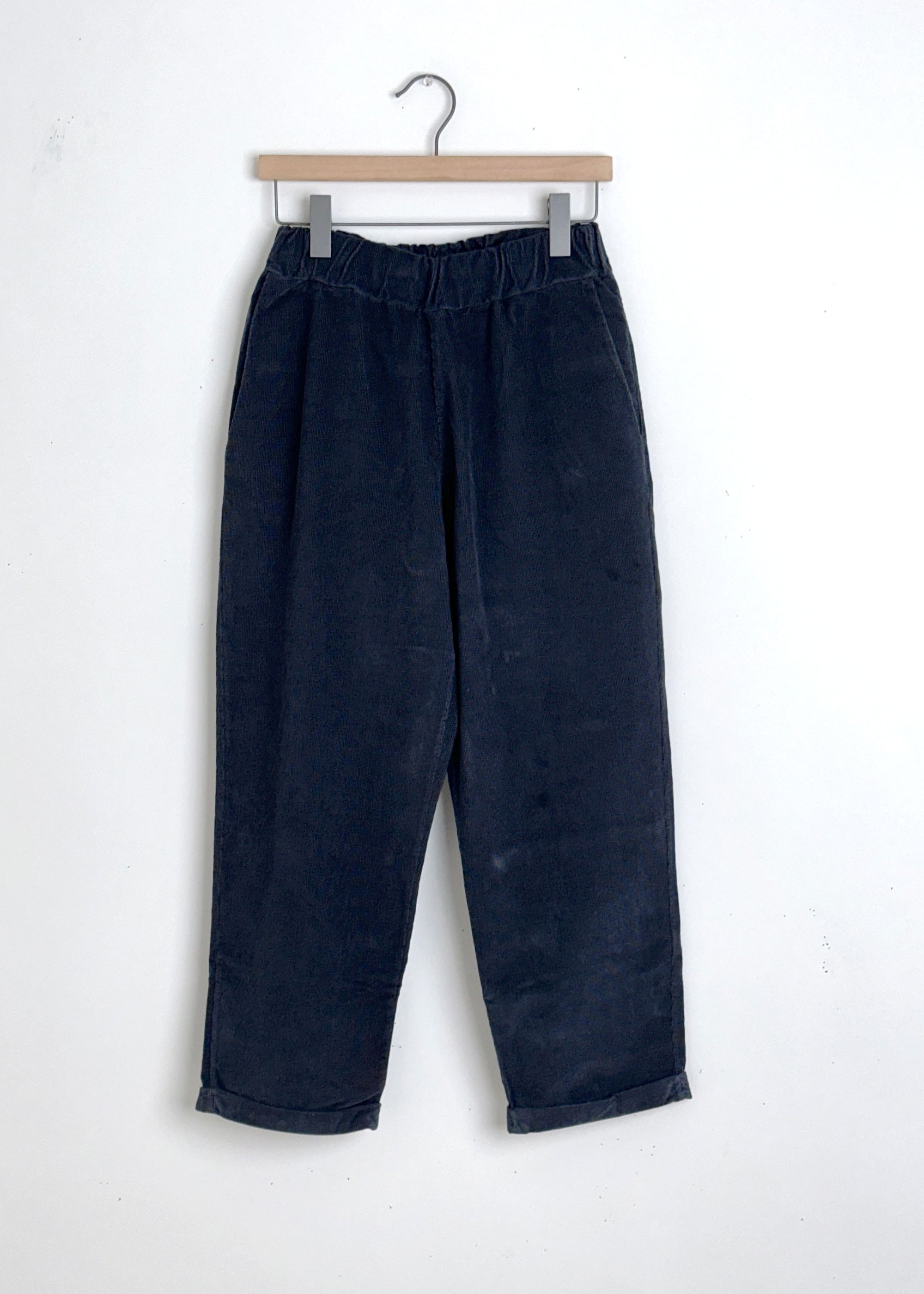 Paride Sarca Pants - Grafite