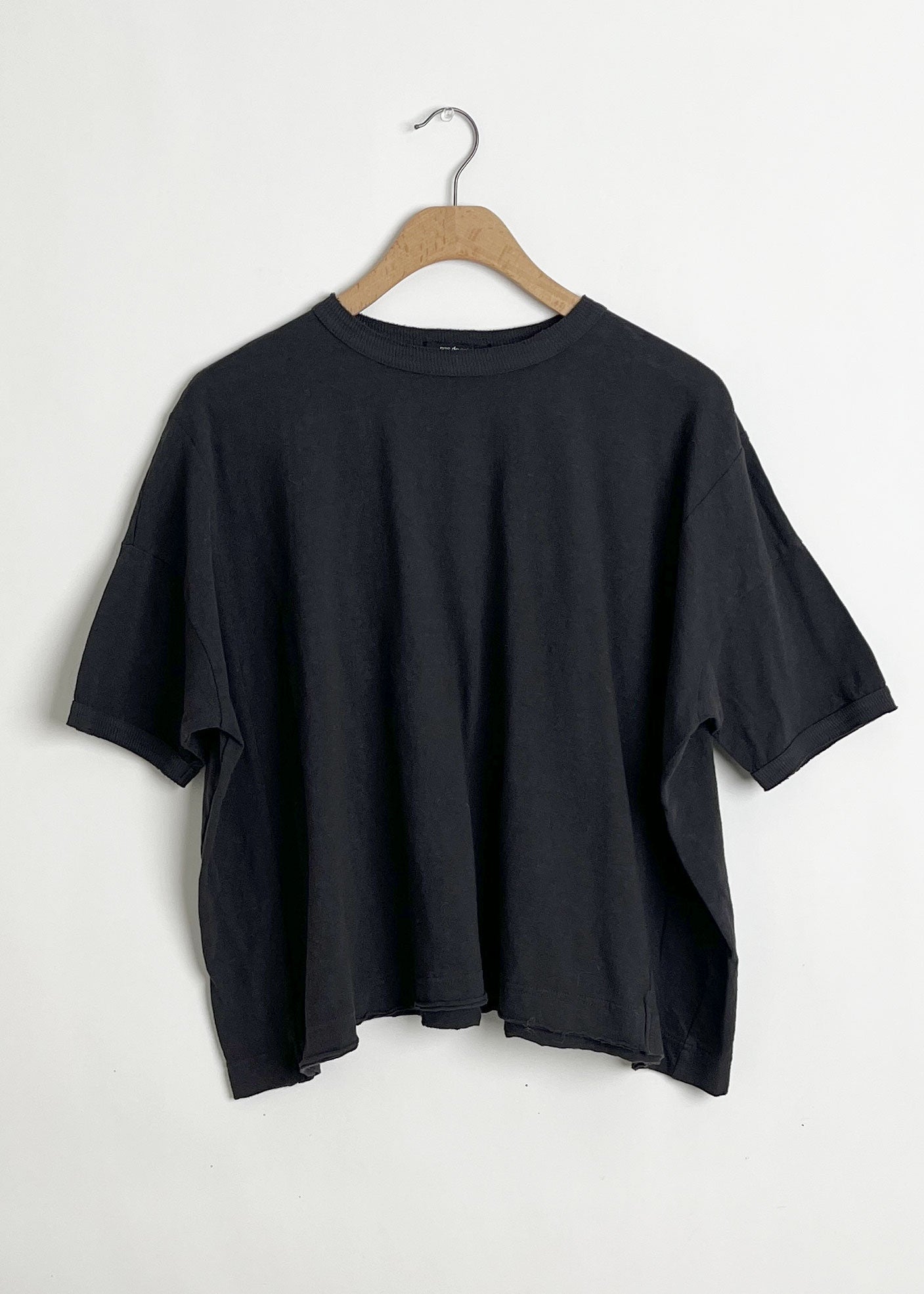 Relaxed Short Sleeve