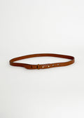 Perni Belt 3/4" Tobacco