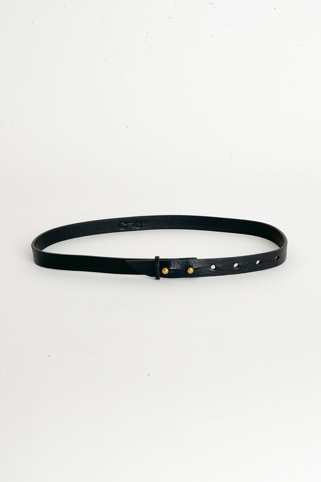 Perni Belt black