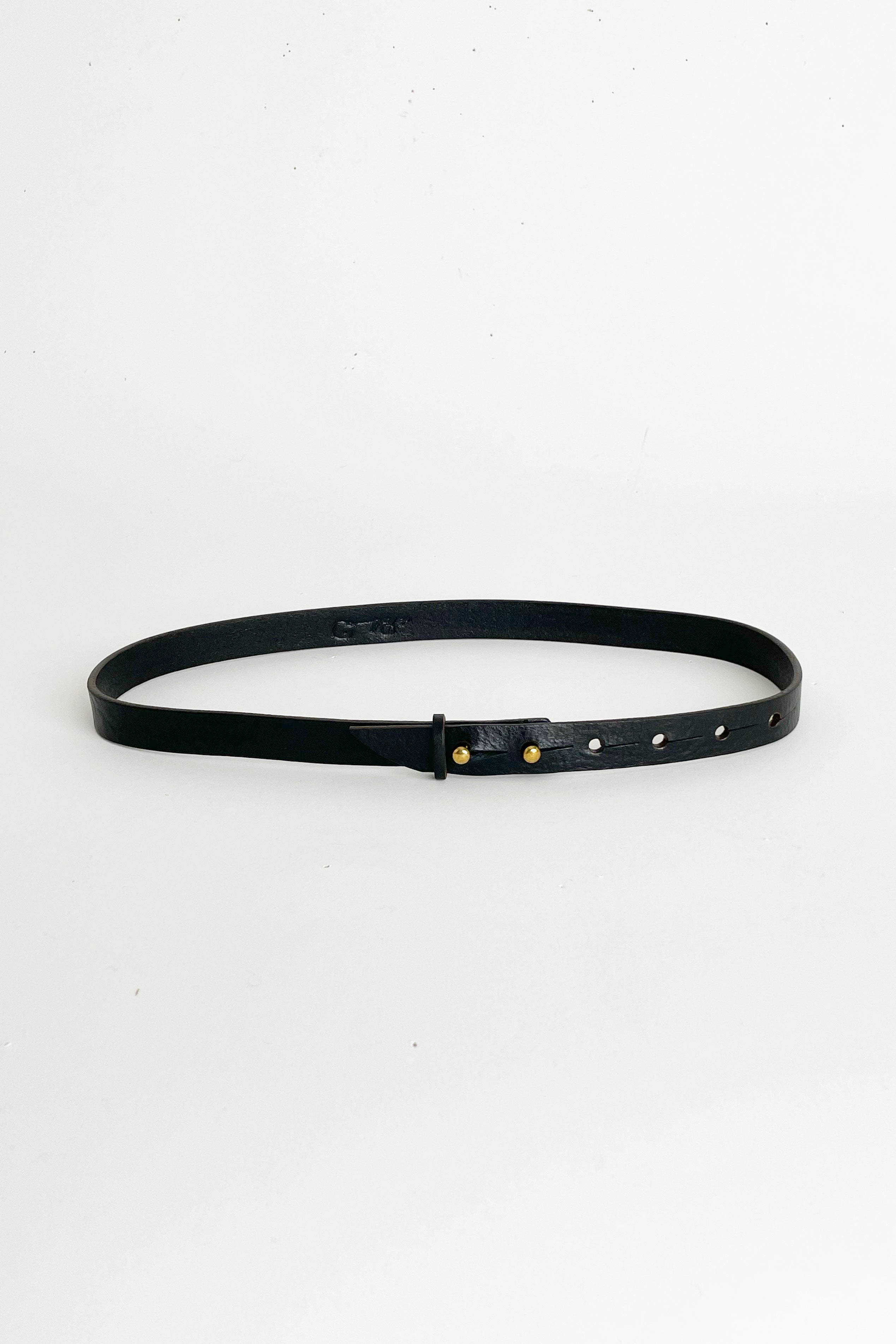 Perni Belt black