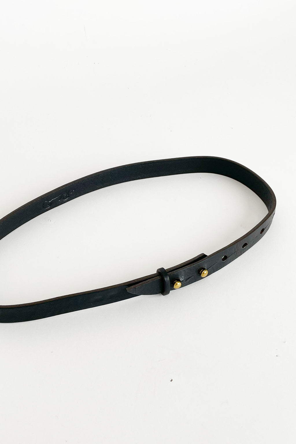 Perni Belt black
