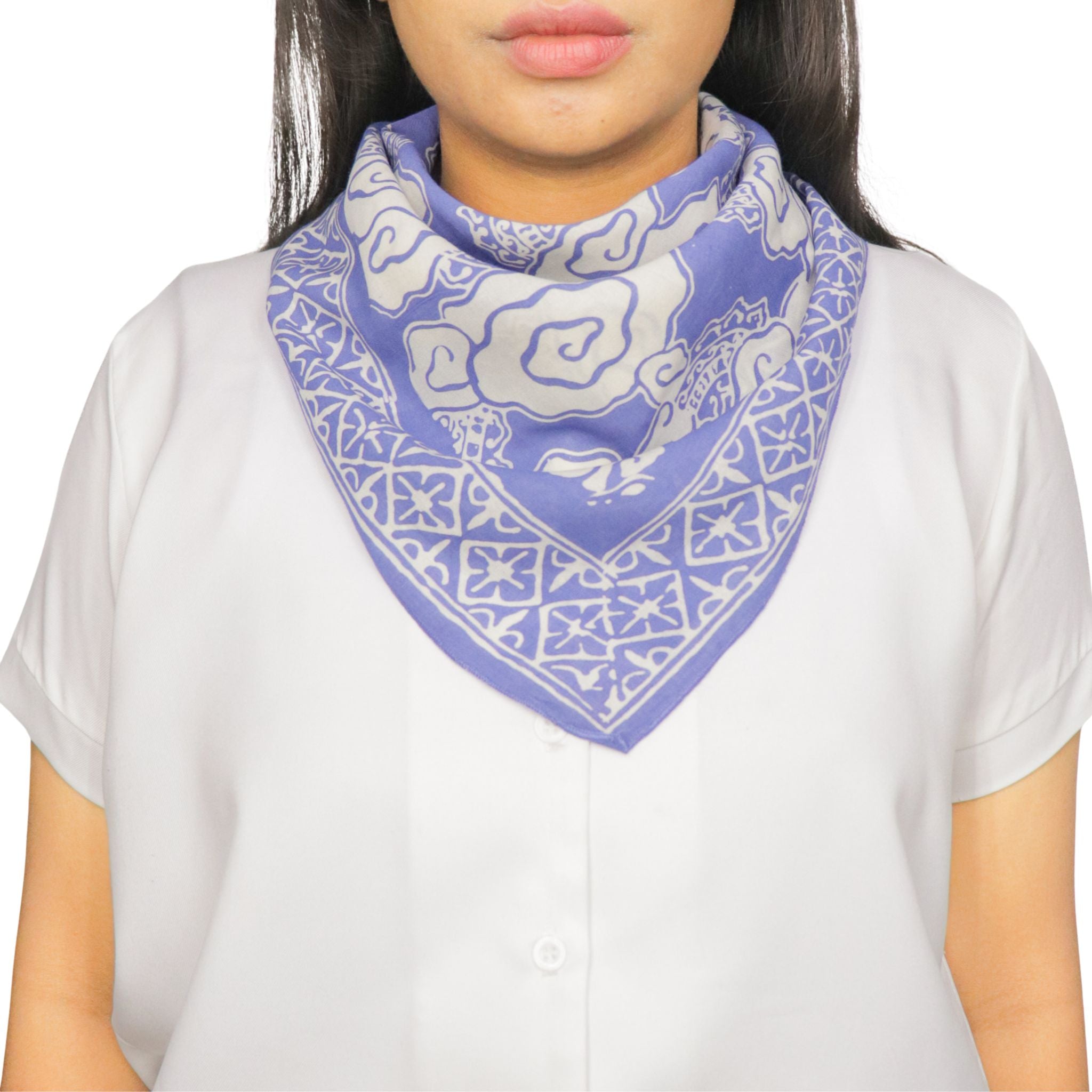 Large Batik Bandana