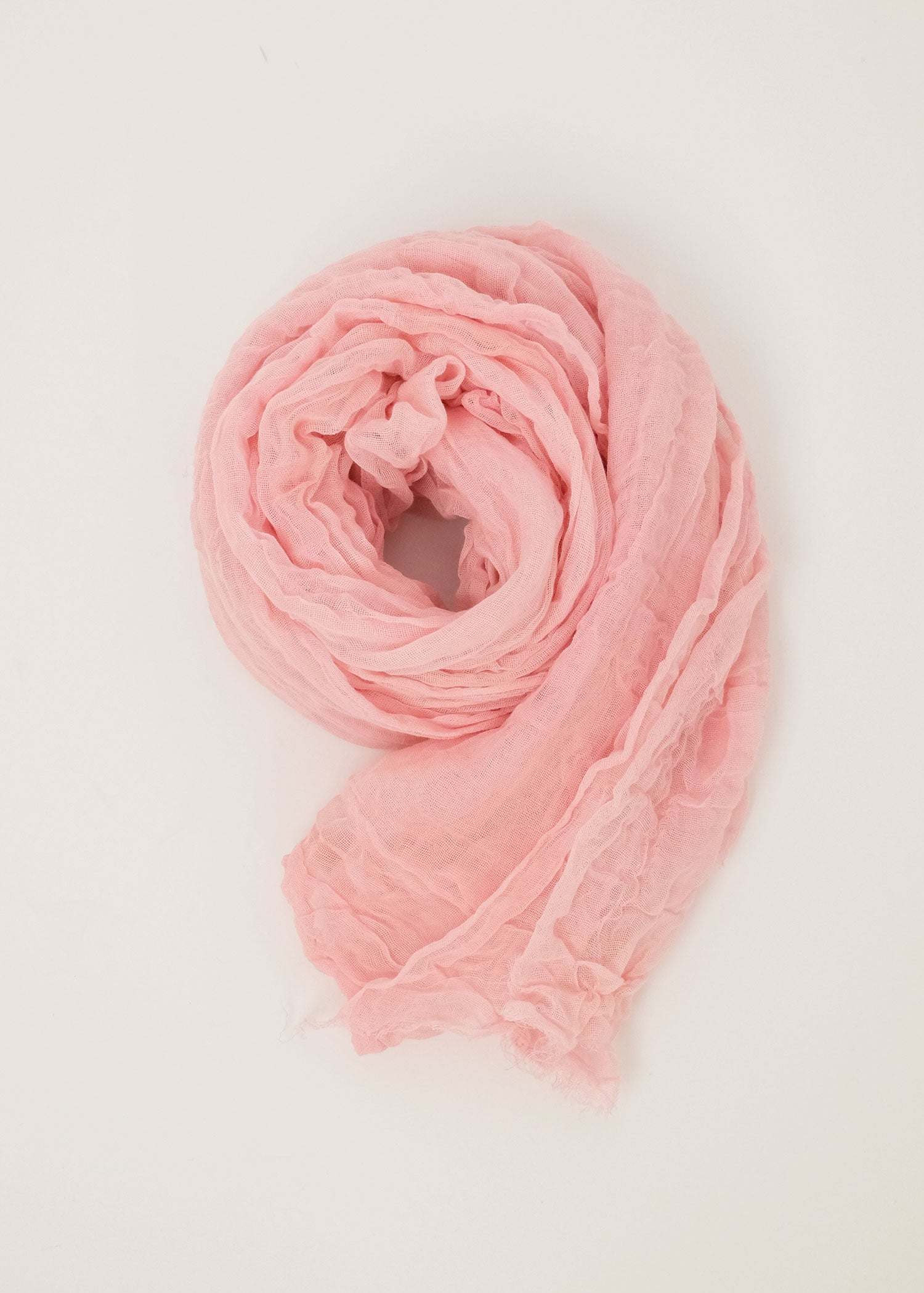 Cotton Gauze Scarf