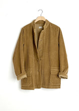 Load image into Gallery viewer, Giacca Jacket Velluto - Camel

