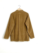 Load image into Gallery viewer, Giacca Jacket Velluto - Camel
