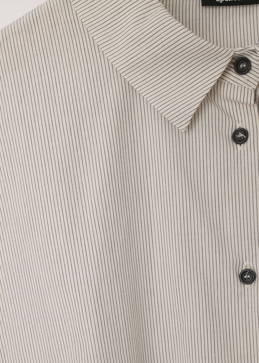 Pinstripe Shirt