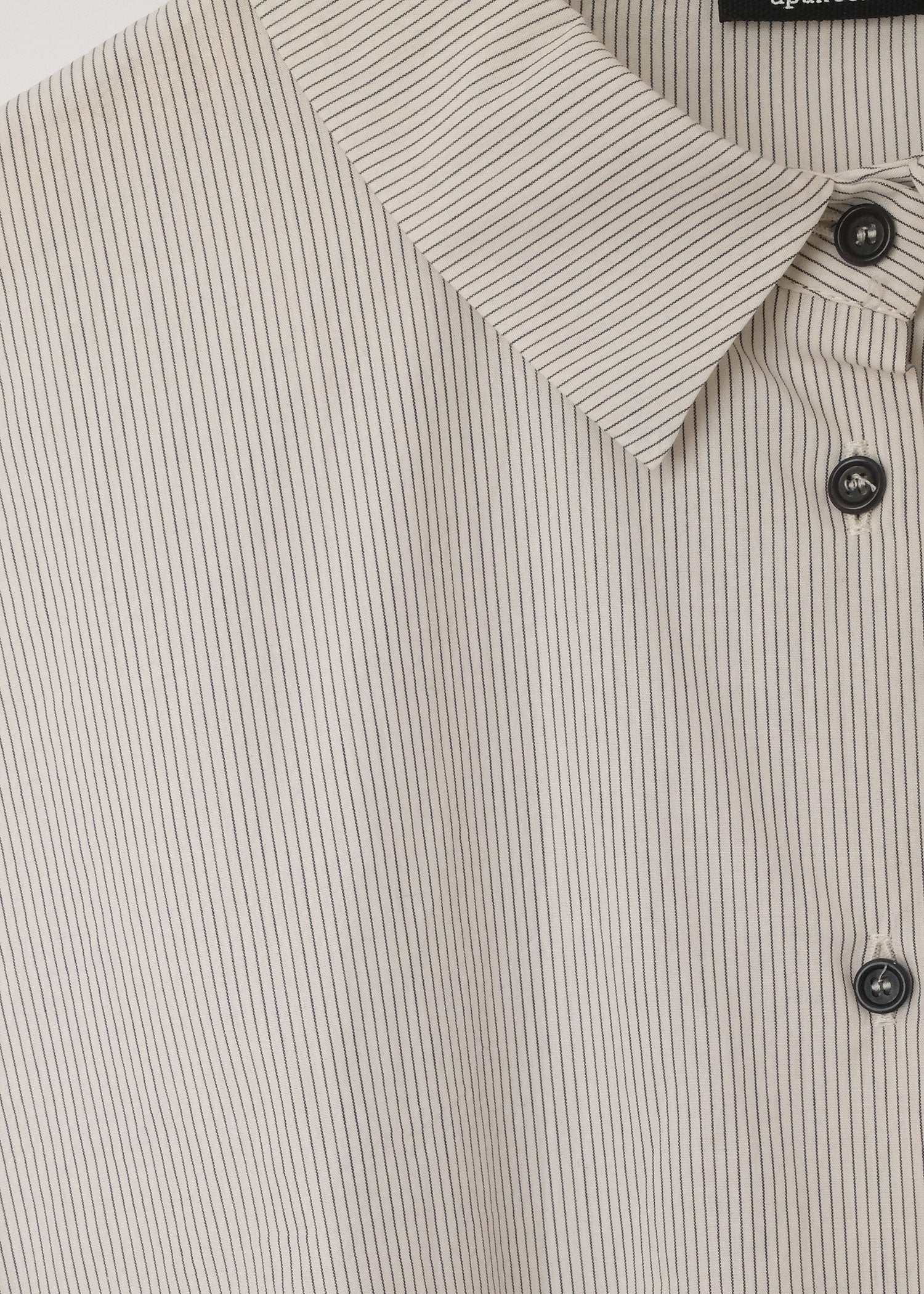 Pinstripe Shirt