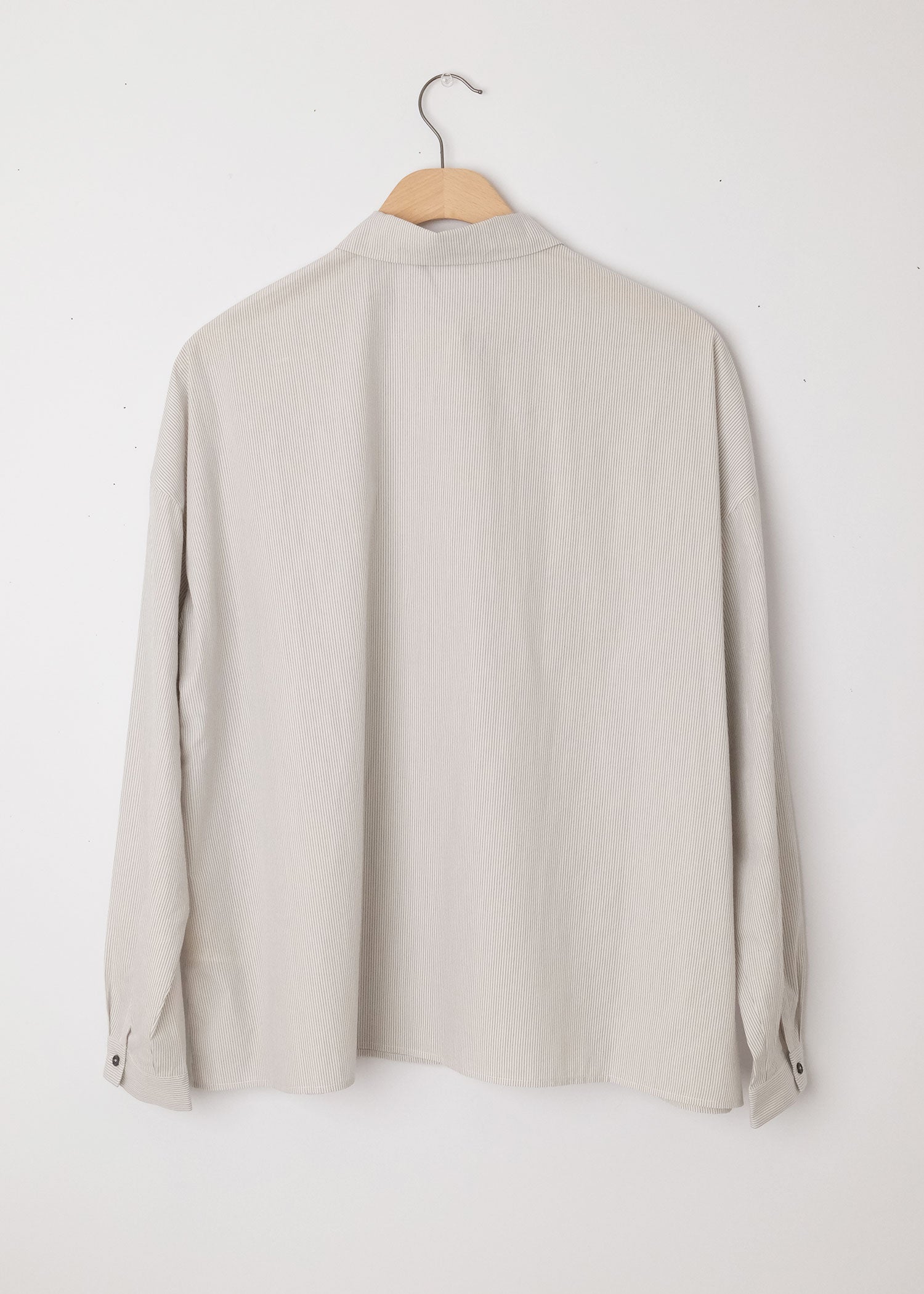 Pinstripe Shirt