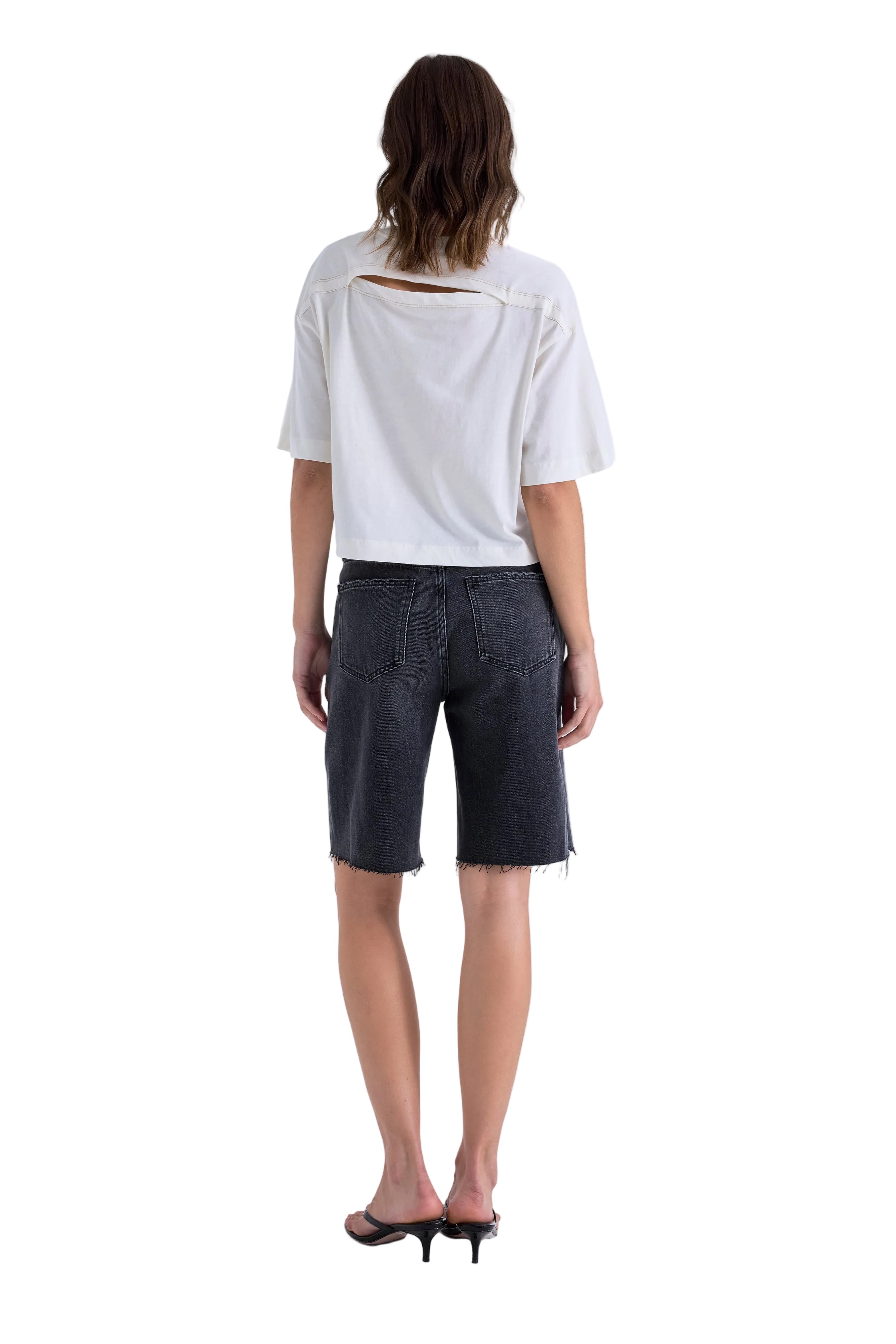 Nolan Relaxed Bermuda Short
