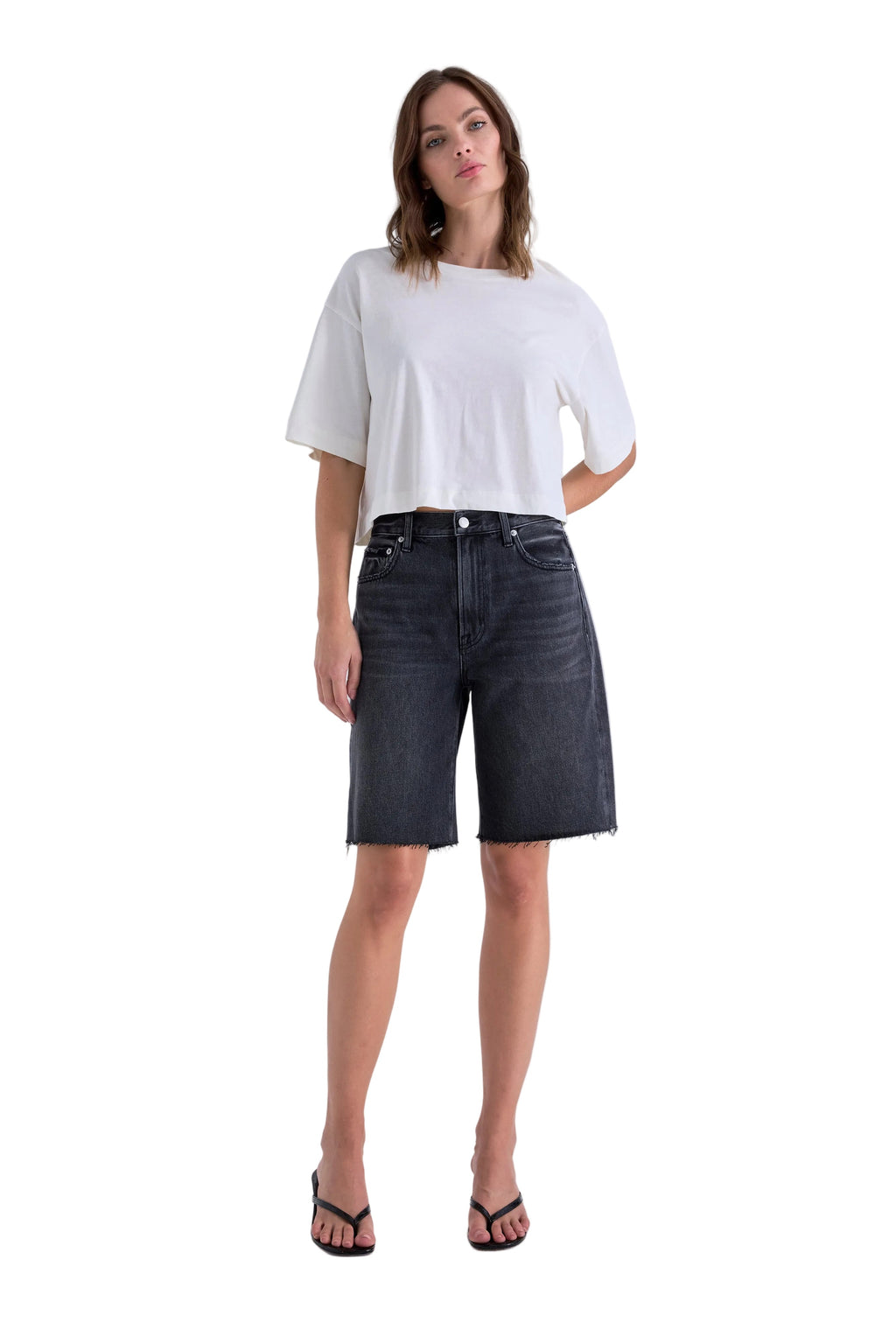 Nolan Relaxed Bermuda Short