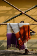 Blanket Wool N°83