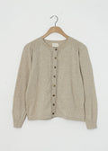 Pointelle Cardi