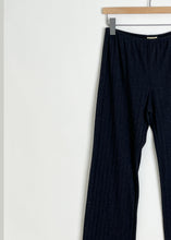 Load image into Gallery viewer, Pointelle Crop Pant
