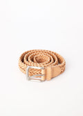Polo Tip Belt Natural