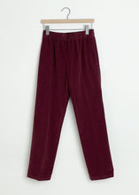 Load image into Gallery viewer, Wine Cord Pants
