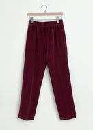 Wine Cord Pants