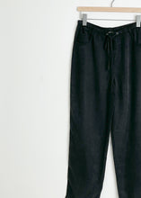 Load image into Gallery viewer, Pull On Trouser Leg - Black
