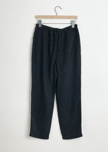 Load image into Gallery viewer, Pull On Trouser Leg - Black
