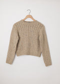 Bracken Pullover Oat