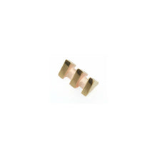 Load image into Gallery viewer, TriTri Earring 14KT Gold Single
