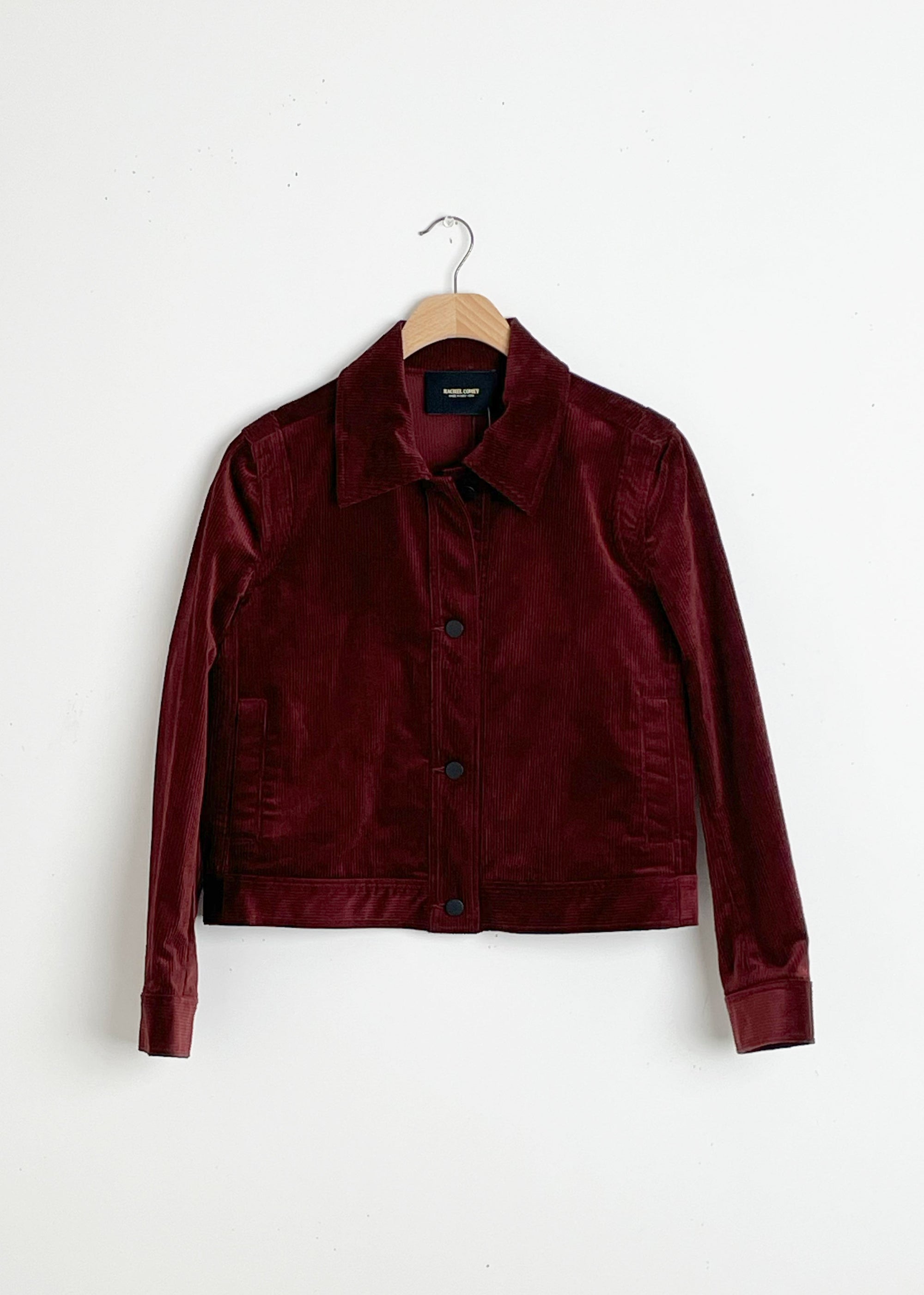 Quest Jacket - Brick