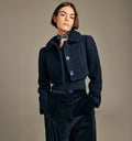 Compas Muse Jacket Navy