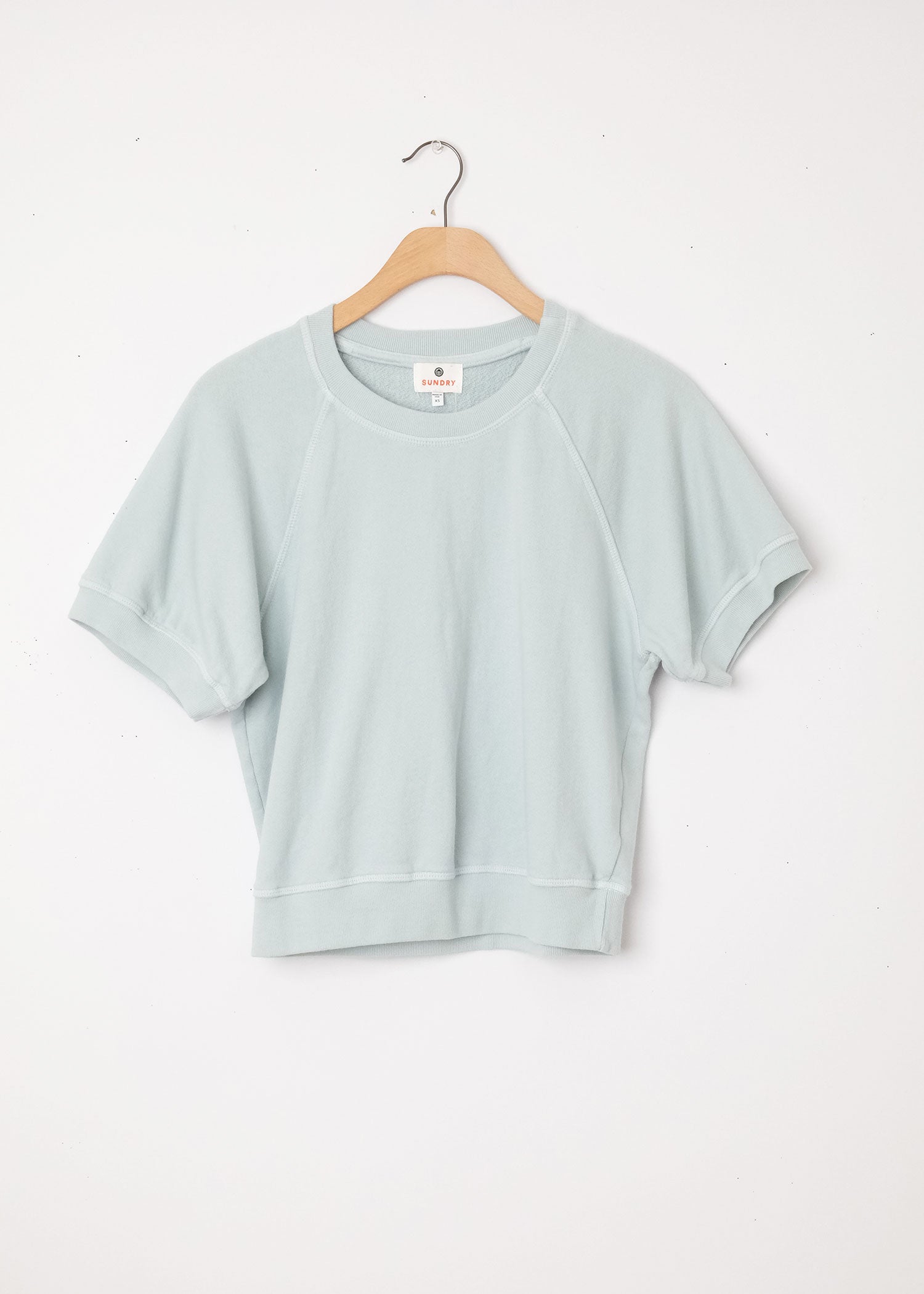 Raglan Sweatshirt