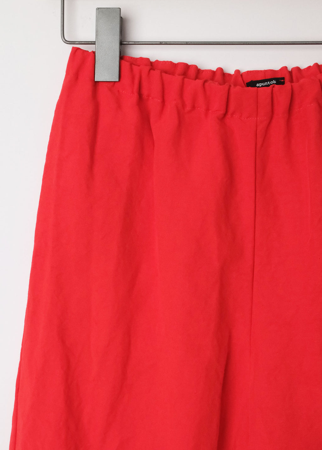 Linen Tapered Trouser