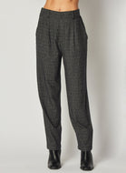 Relaxed Pleat Trouser