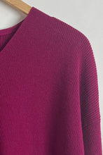Load image into Gallery viewer, V Neck Pullover
