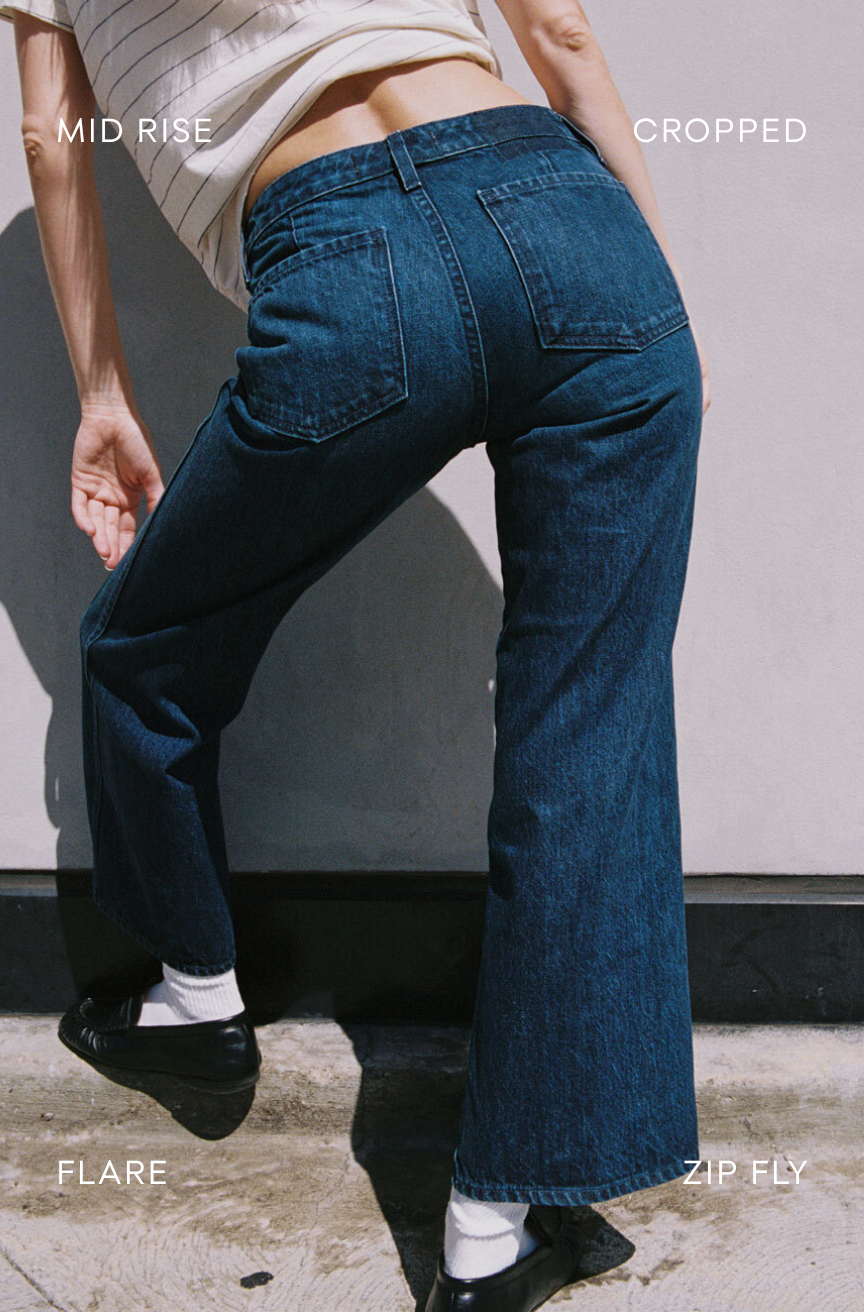 Robbie Trouser Untitled Cropped
