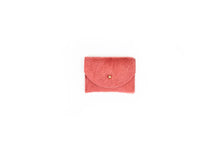 Load image into Gallery viewer, Handmade Cowhide Cardholder
