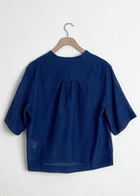 Load image into Gallery viewer, Royal Blue Blouse
