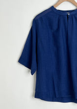 Load image into Gallery viewer, Royal Blue Blouse
