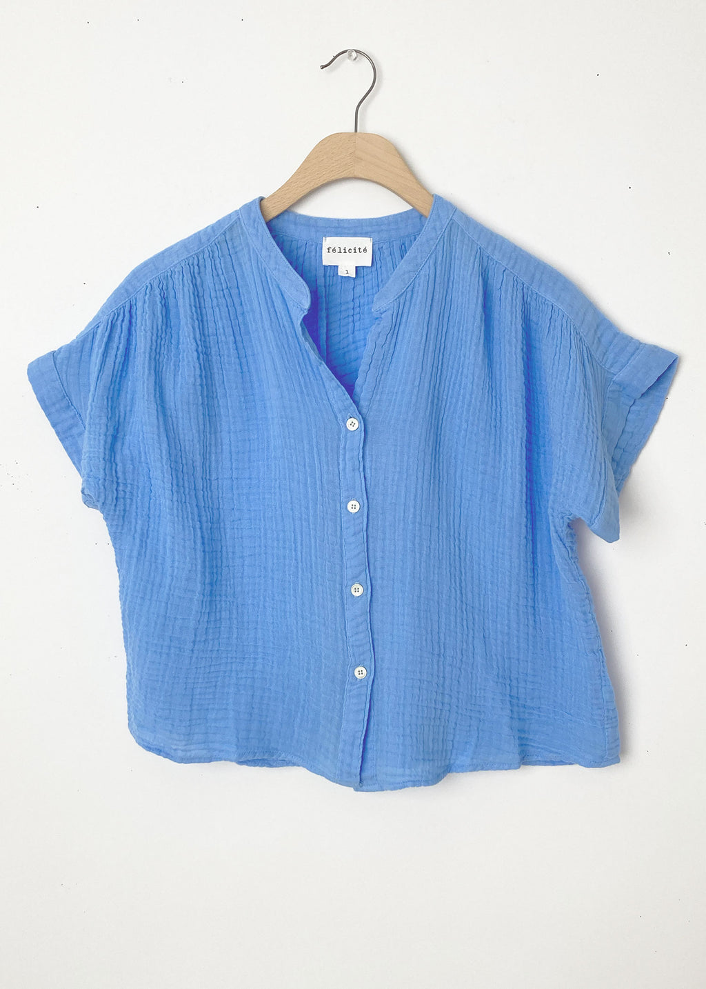 Short Sleeve Top