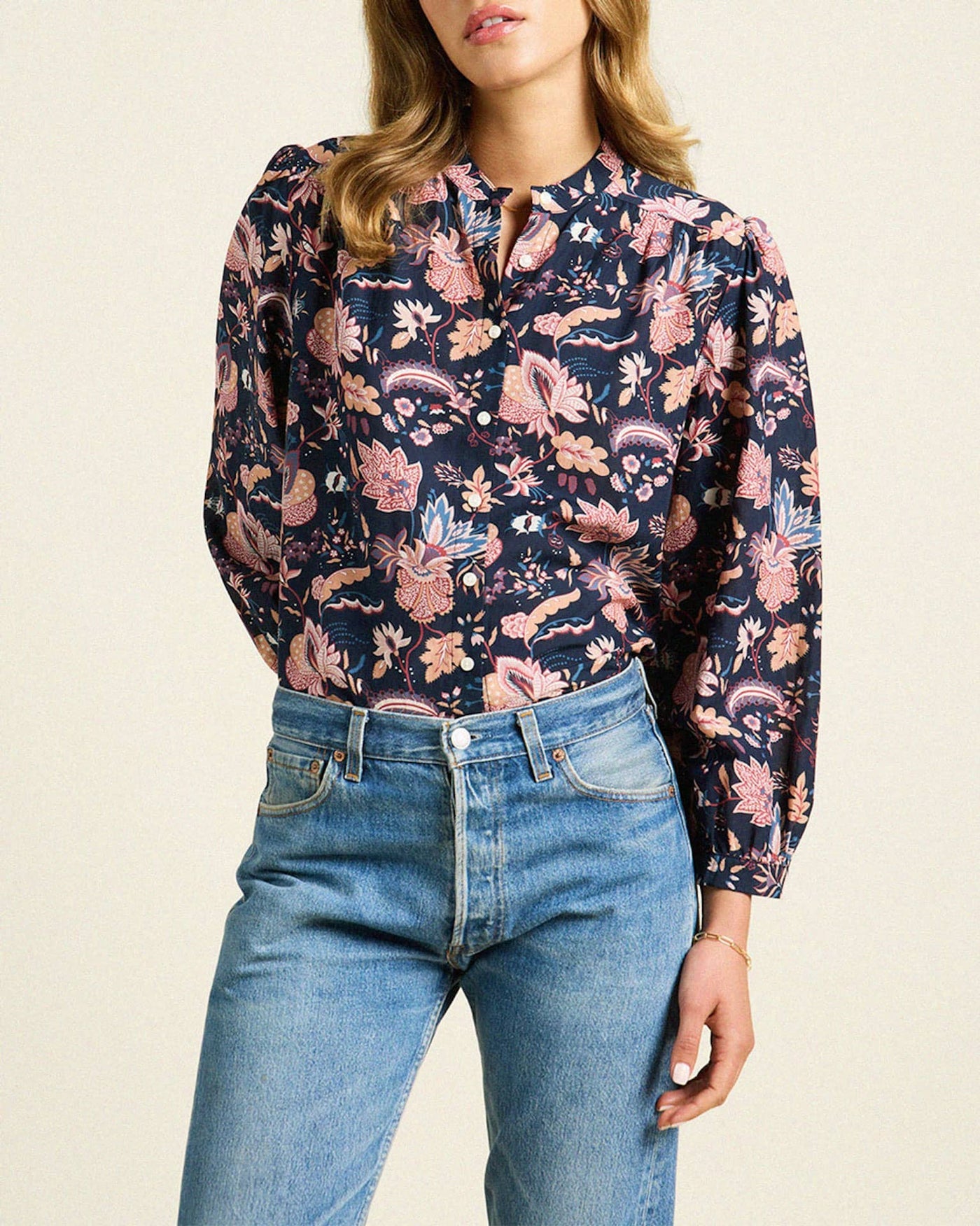 Clara Blouse