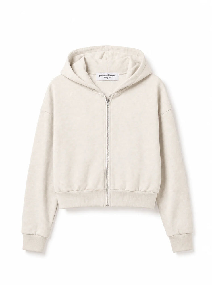 Sean Zip Up Sugar
