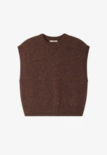 Load image into Gallery viewer, Fabinino Vest - Agate Brown

