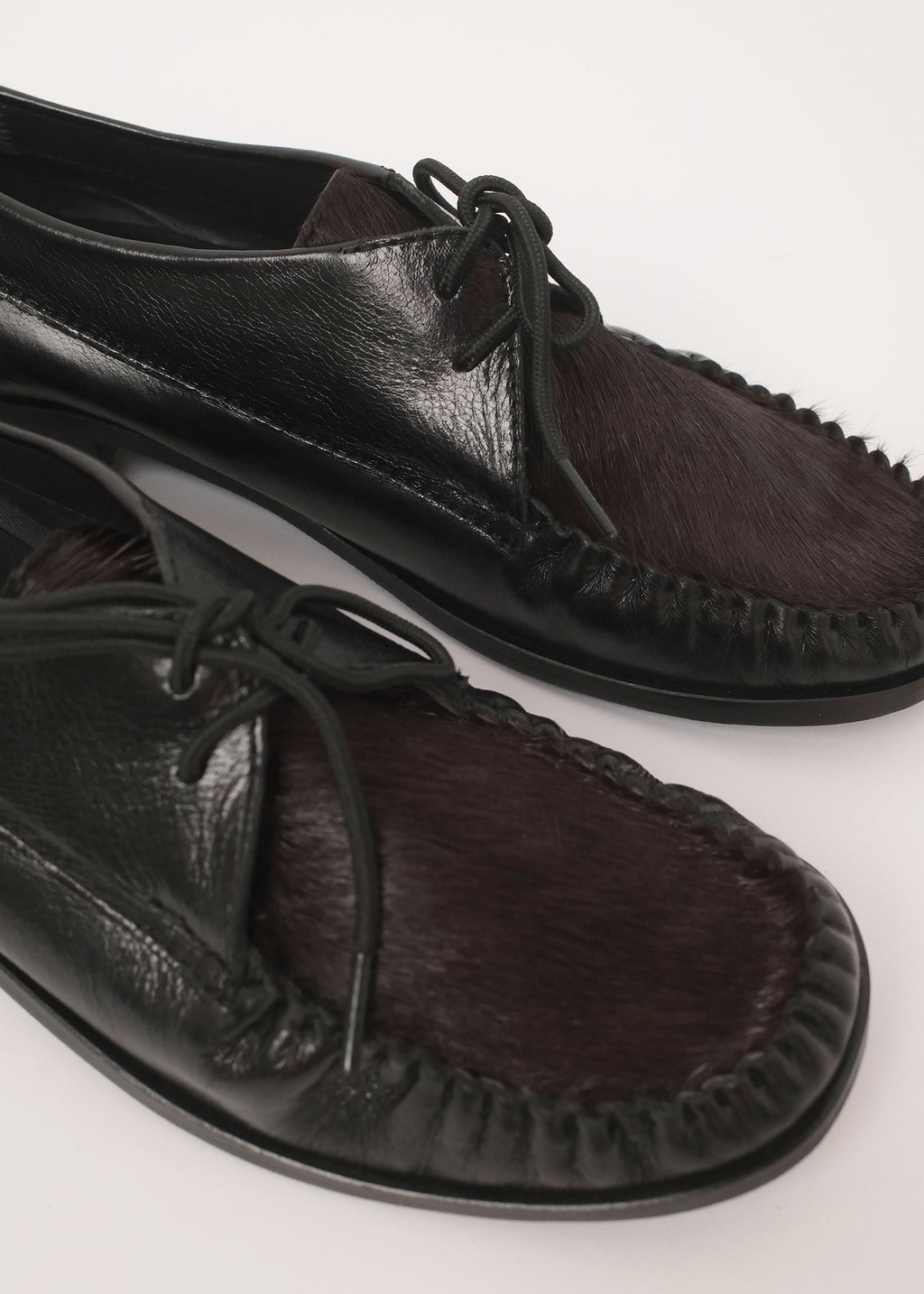 Shepherd Oxford Shoes in Auburn