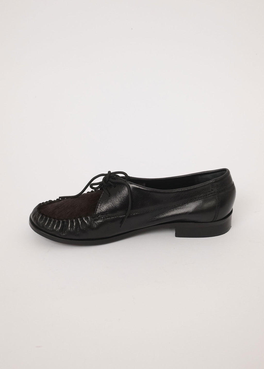 Shepherd Oxford Shoes in Auburn