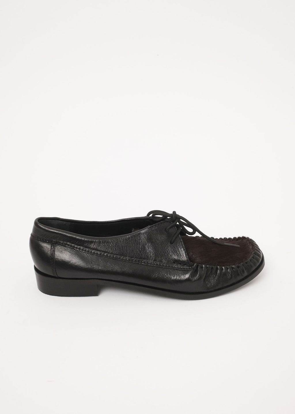Shepherd Oxford Shoes in Auburn