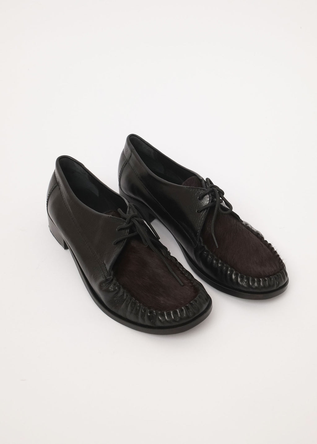 Shepherd Oxford Shoes in Auburn