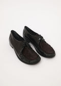 Shepherd Oxford Shoes in Auburn