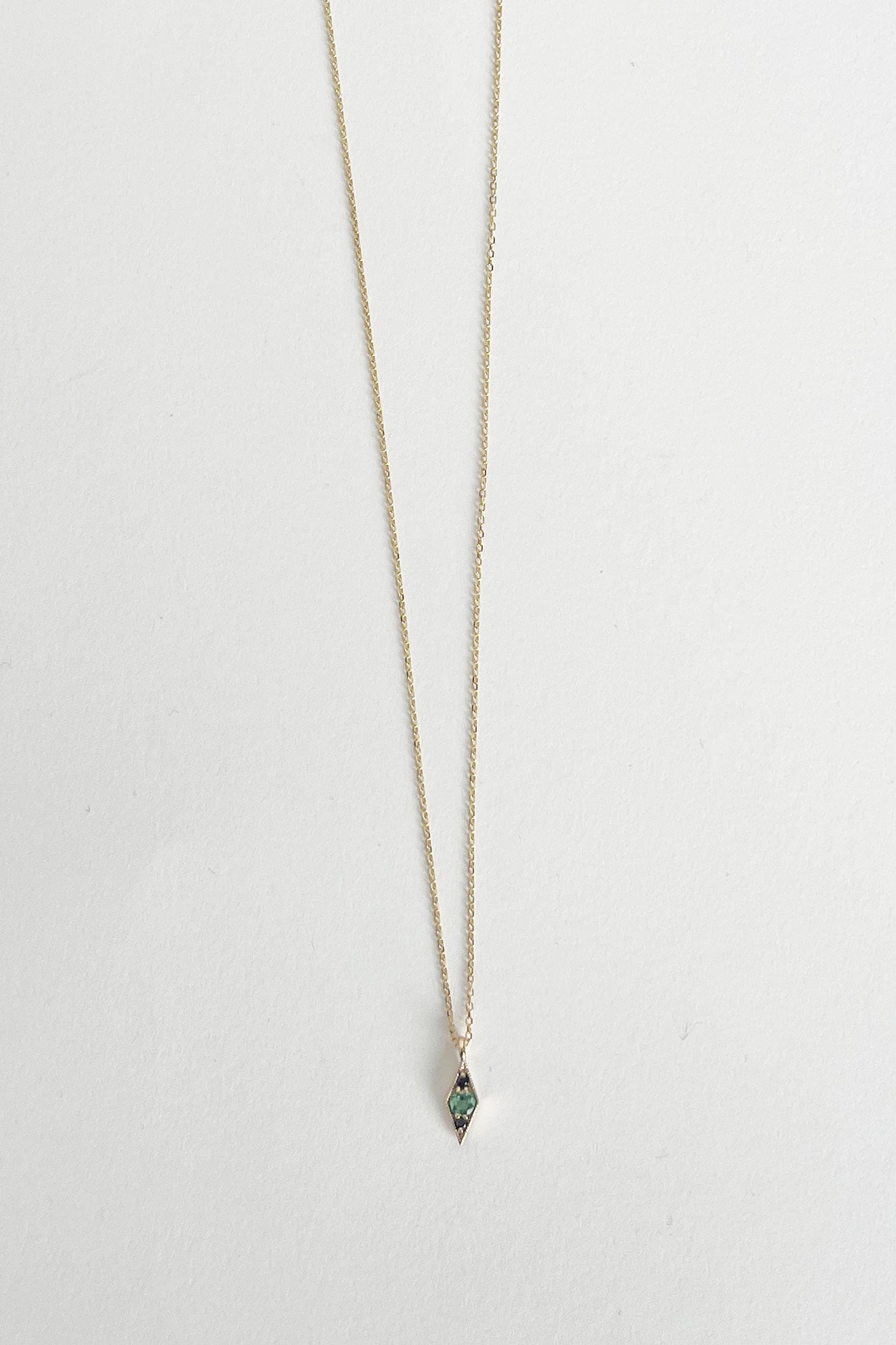 Shillay Necklace Tourmaline