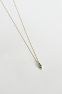 Shillay Necklace Tourmaline