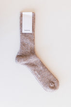 Load image into Gallery viewer, Suri Alpaca Ribbed Socks
