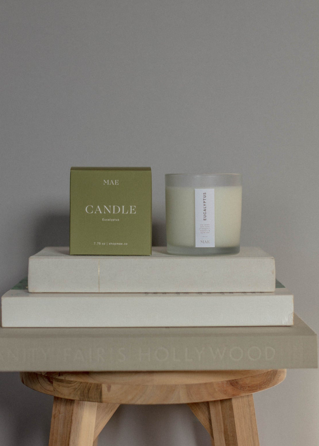 Eucalyptus Candle