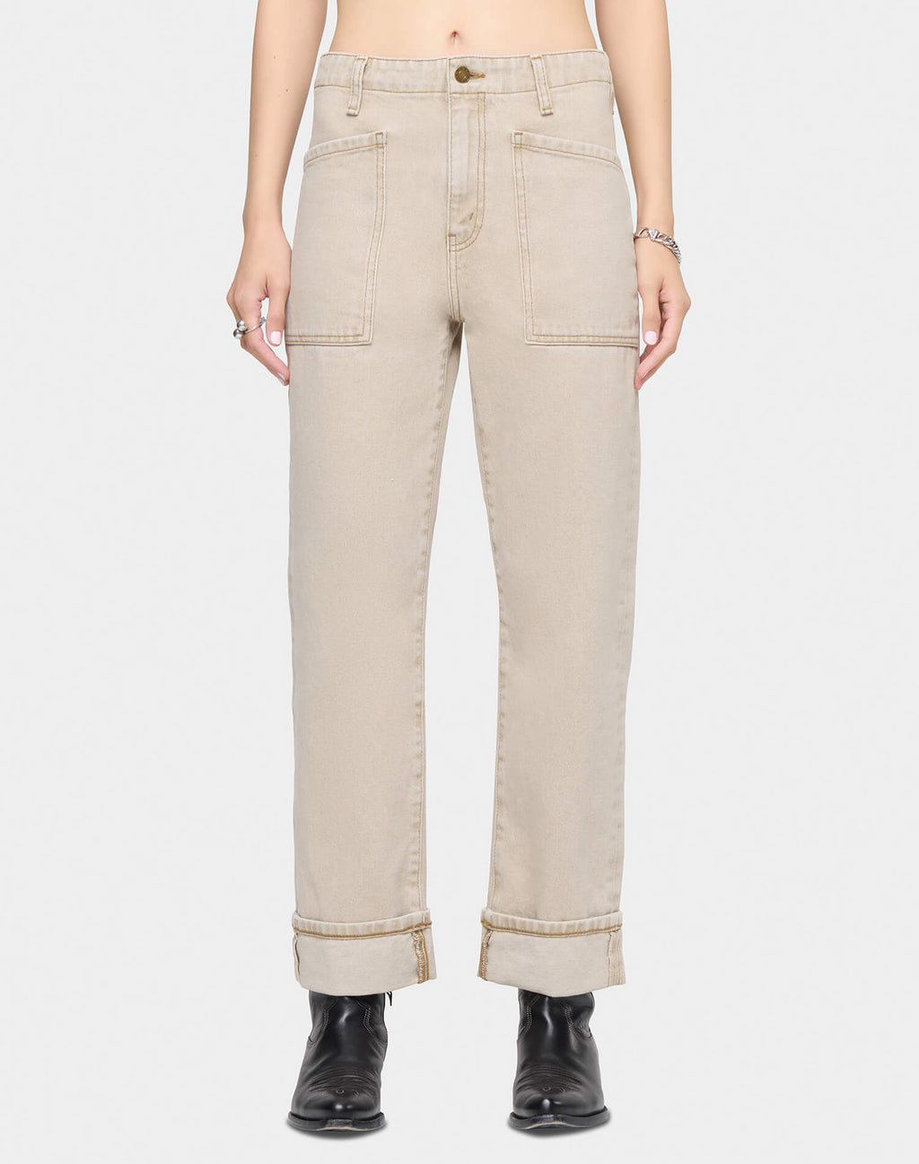 The Bender Quiet Khaki