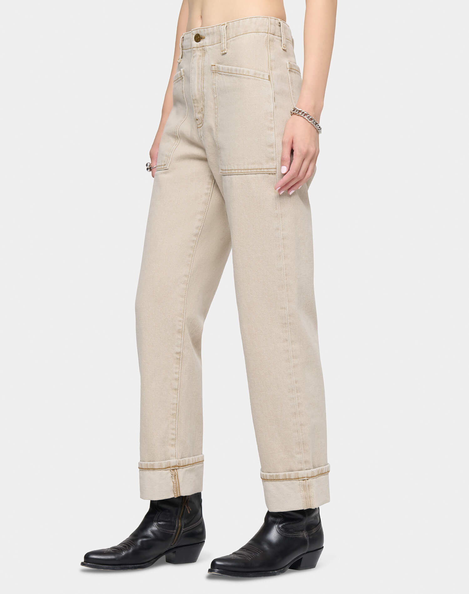 The Bender Quiet Khaki